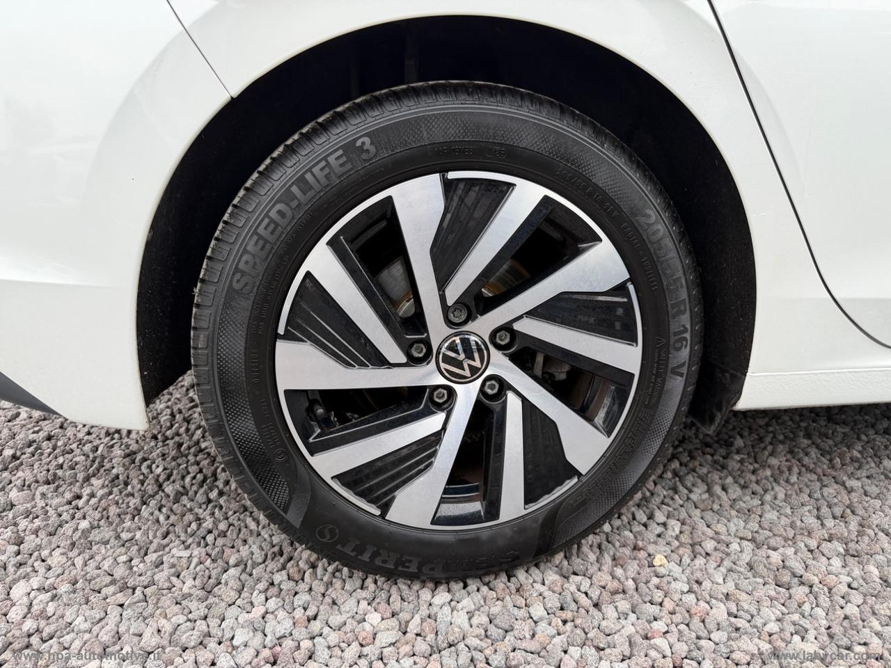 VOLKSWAGEN Golf 2.0TDI 150CV TETTO LED IQ-LIGHT NAVI RETROCAMERA