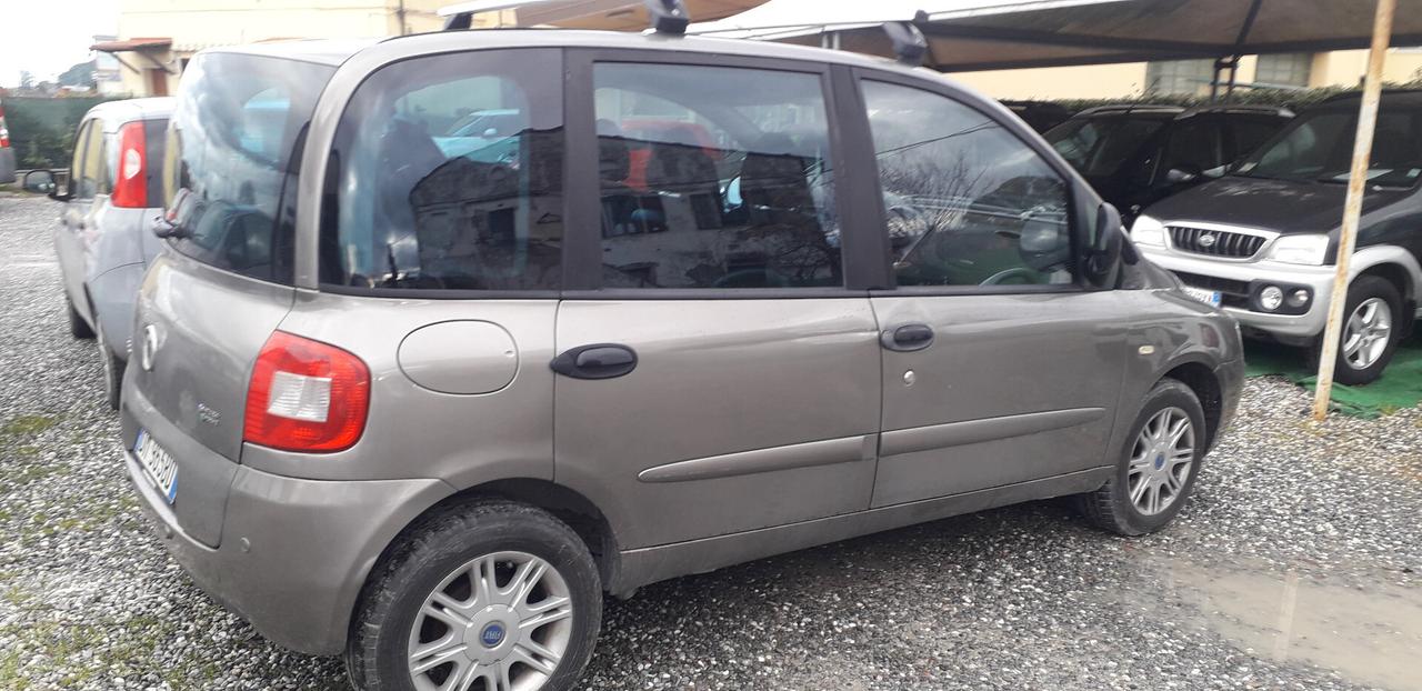 Fiat Multipla 1.6 16V Natural Power Dynamic