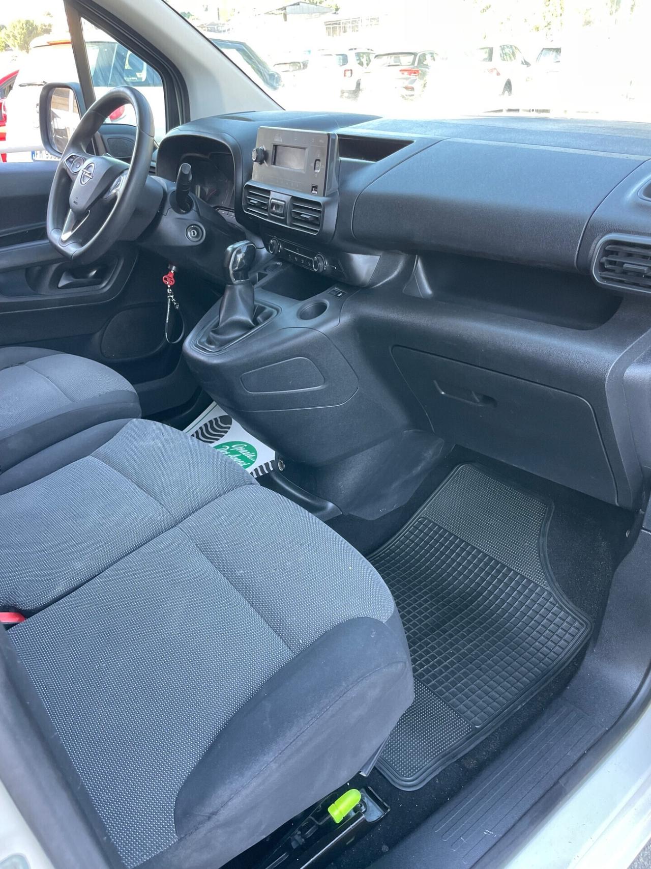 Opel Combo Cargo XL 1.6 Diesel 100CV S&S PL 950kg Edition