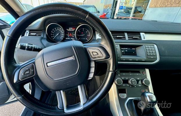 LAND ROVER Range Rover Evoque 2.2 Sd4 Coupé Dyna