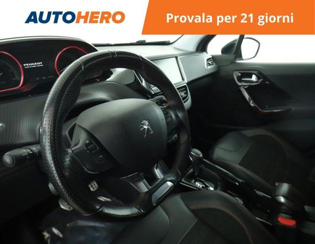 PEUGEOT 2008 1° serie BlueHDi 120 EAT6 S&S GT Line