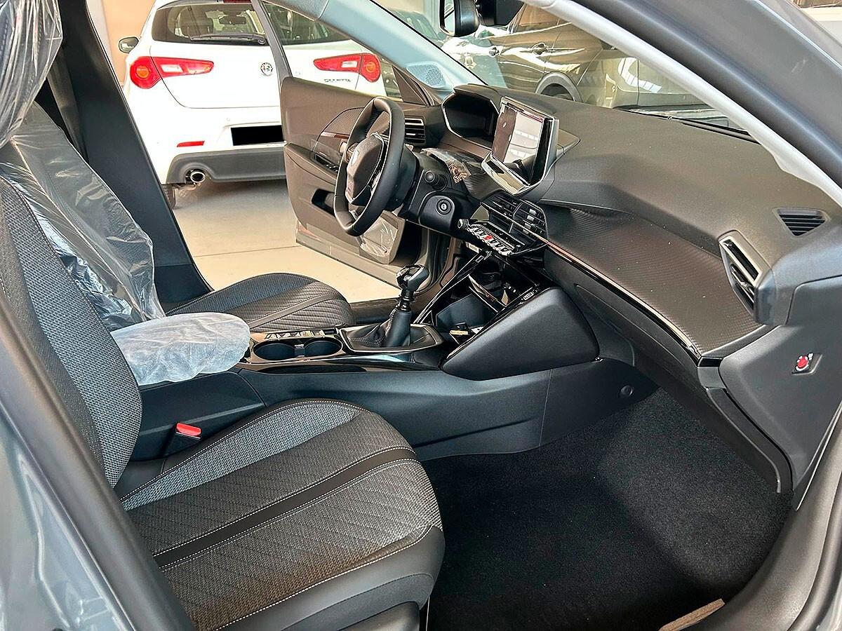 Peugeot 208 PureTech 100 Stop&Start 5 porte Allure