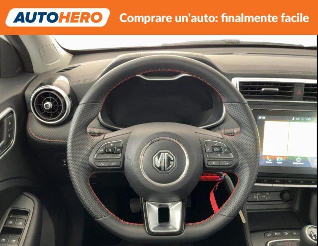 MG ZS 1.5 VTi-tech Luxury