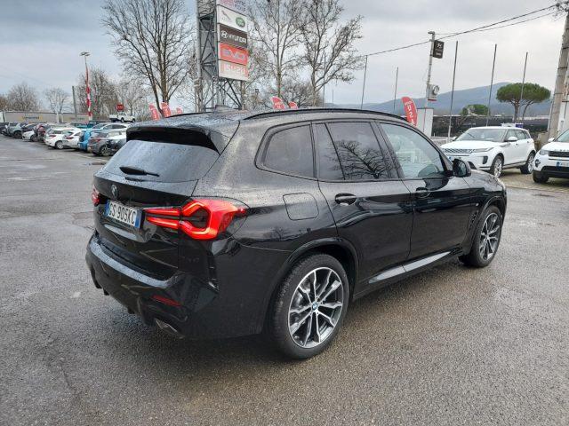 BMW X3 xDrive20d 48V Msport