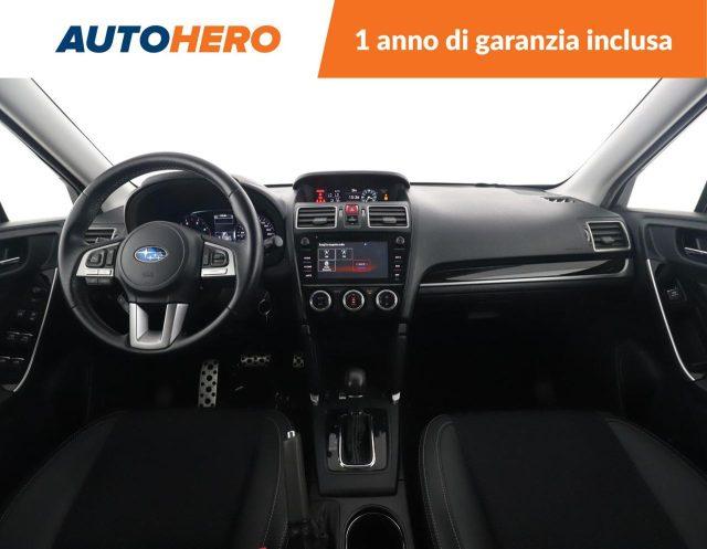 SUBARU Forester 2.0D Lineartronic Sport Unlimited
