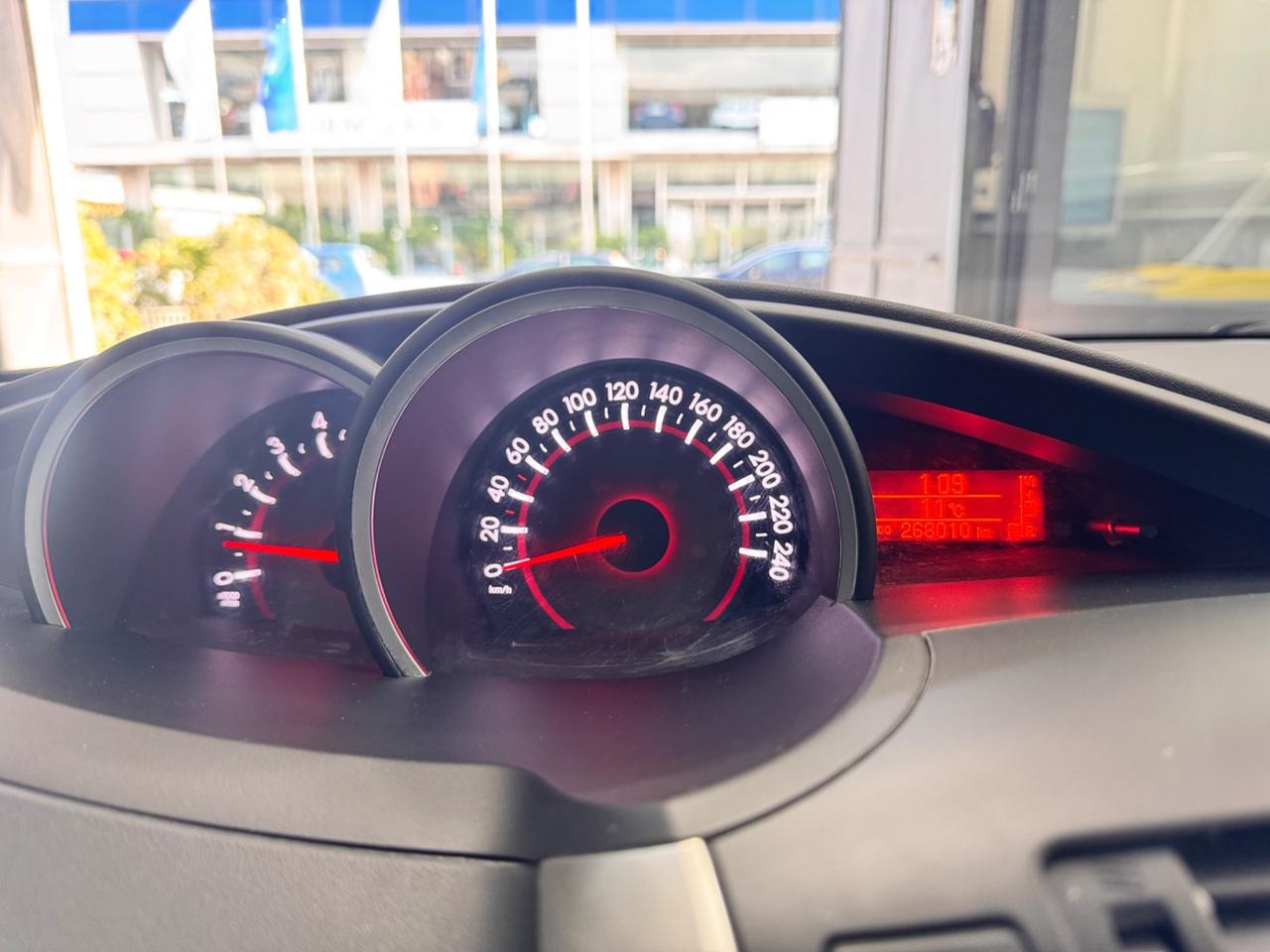 Toyota Verso 2.0 D 124 Cv Active 7 Posti - 11/2013