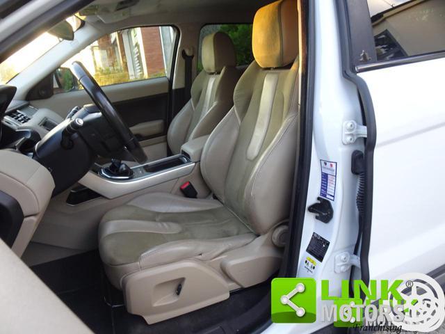 LAND ROVER Range Rover Evoque LIMITED