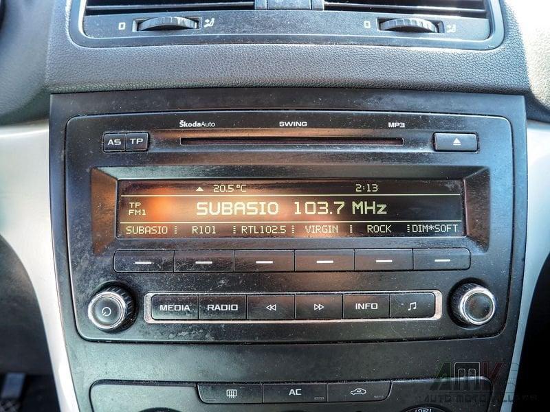 Skoda Yeti 1.2 TSI IMPIANTO GPL 105 Cv LEGGERE DESCRIZIONE