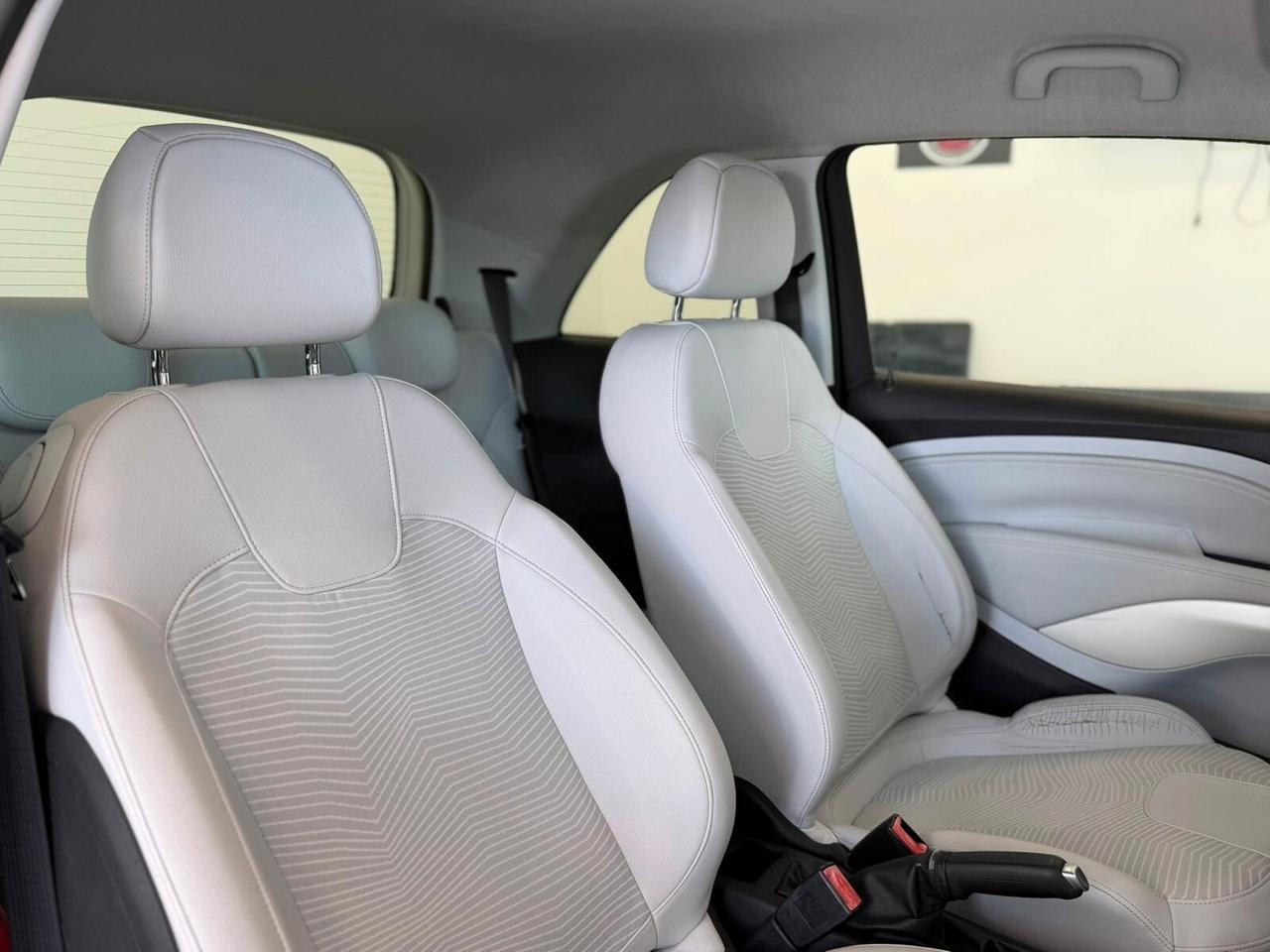 Opel Adam 2014 1.2cc Bicolore Navi