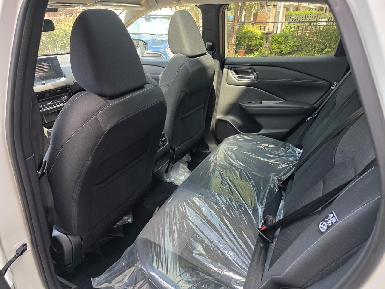 Nissan Qashqai 1500 E-power N-connecta 190 CV