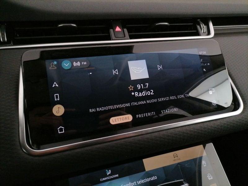 Land Rover RR Evoque Range Rover Evoque 1.5 i3 phev S awd auto