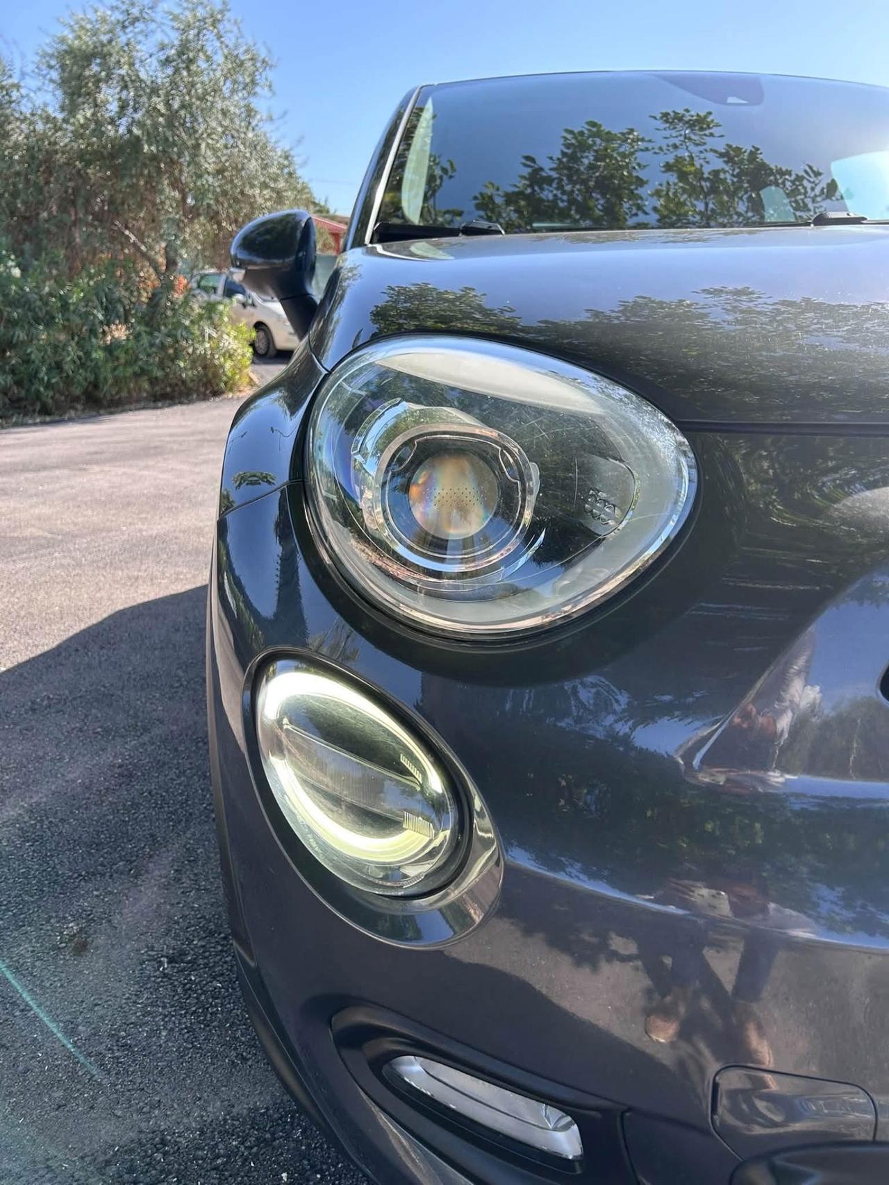 Fiat 500X 1.6 MultiJet 120 CV Lounge