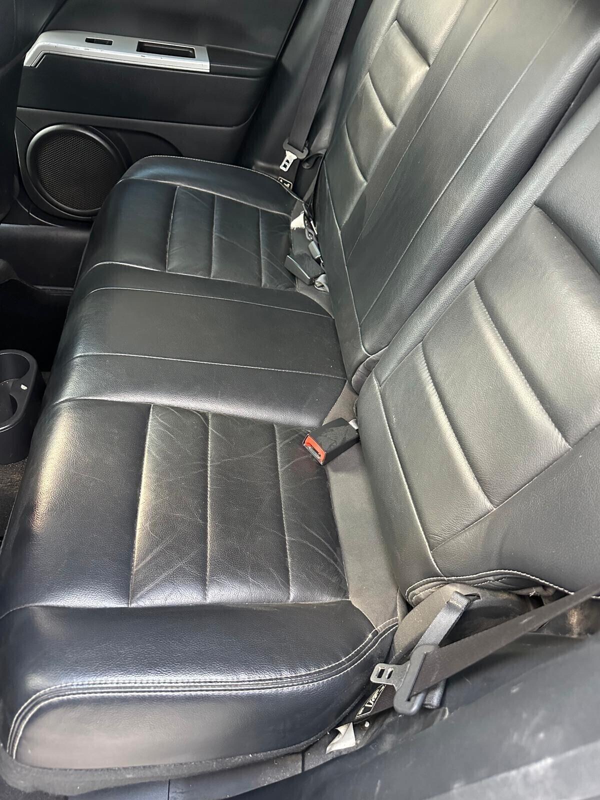 Jeep Compass 2.0 Turbodiesel Sport