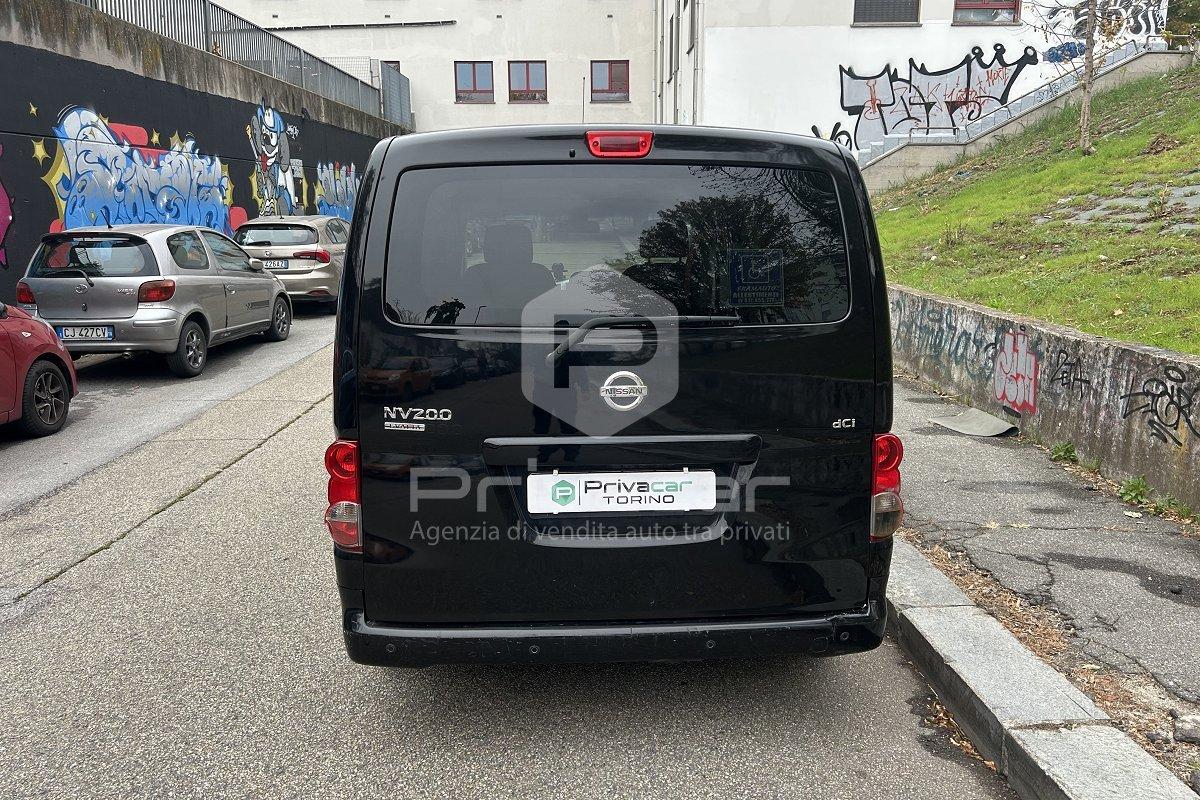 NISSAN Evalia 1.5 dCi 8V 110 CV Acenta