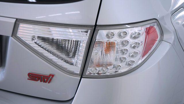 SUBARU Impreza 2.5 WRX STi