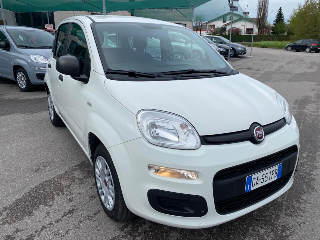 Fiat Panda 1.2 69 Cv Benz/Gpl Soli 5 mila km