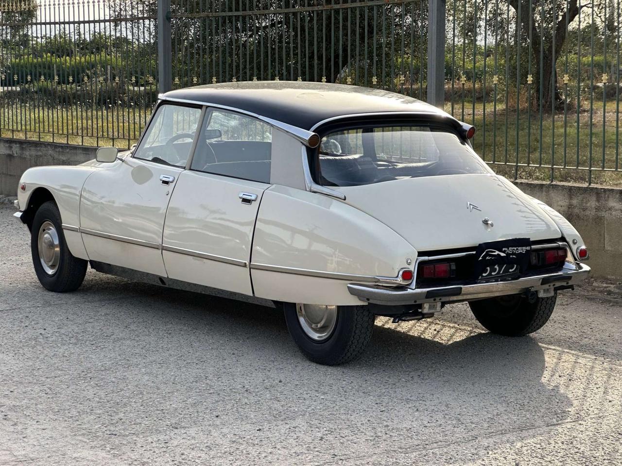 Citroen None Ds 21