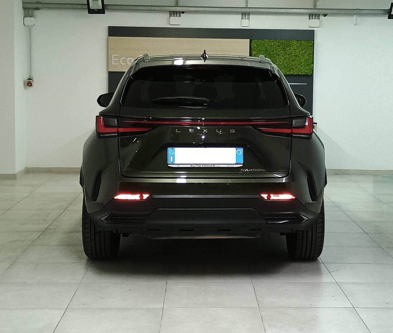 Lexus NX Hybrid 4WD Luxury