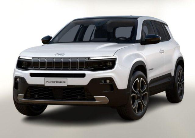 JEEP Avenger 1.2 Turbo 110 CV DCT6 MHEV Summit Tetto e Pelle
