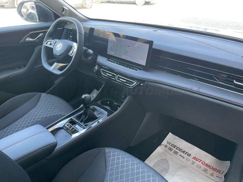MG HS Nuova HS 1.5T MT COMFORT White