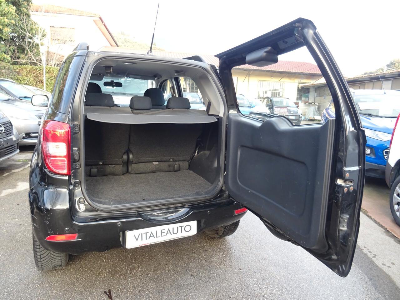 Daihatsu Terios 1.3 4WD SX