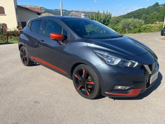 NISSAN Micra 1.5 dCi 8V 5 porte Tekna