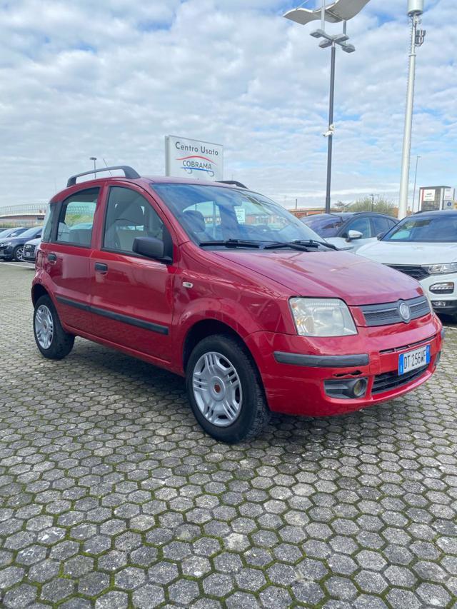 FIAT Panda 1.2 Dynamic Natural Power