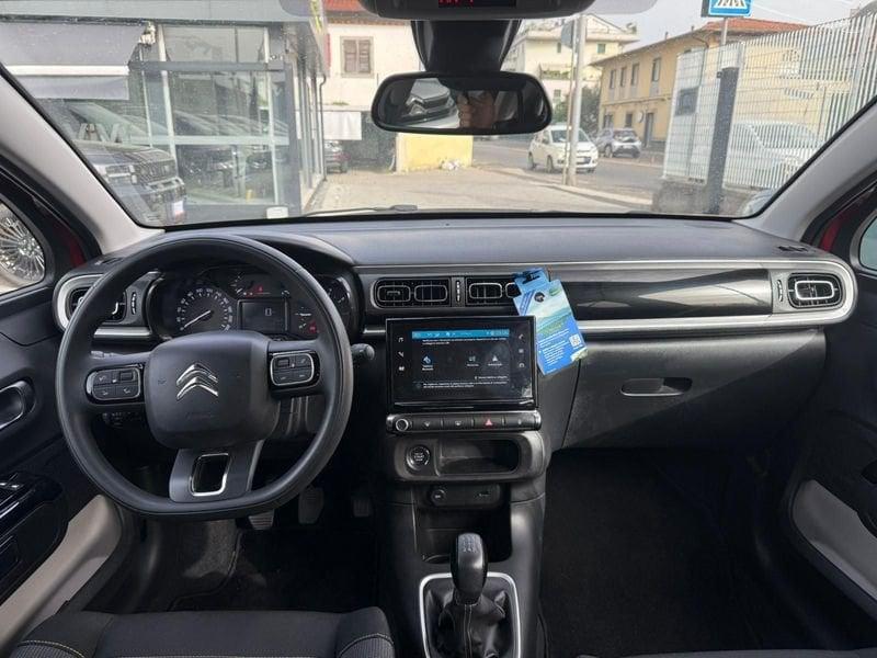 Citroën C3 83 S&S Shine Neo Patentati