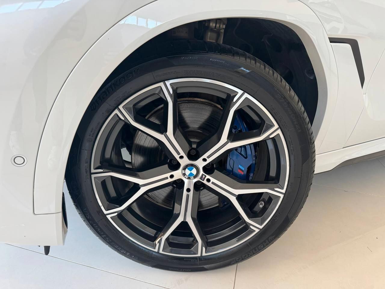 Bmw X6 xDrive40d 48V Msport