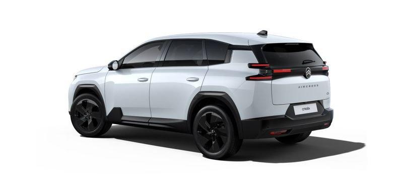 Citroën C5 Aircross C5 Aircross Hybrid 145 CV e-DCS6 PLUS