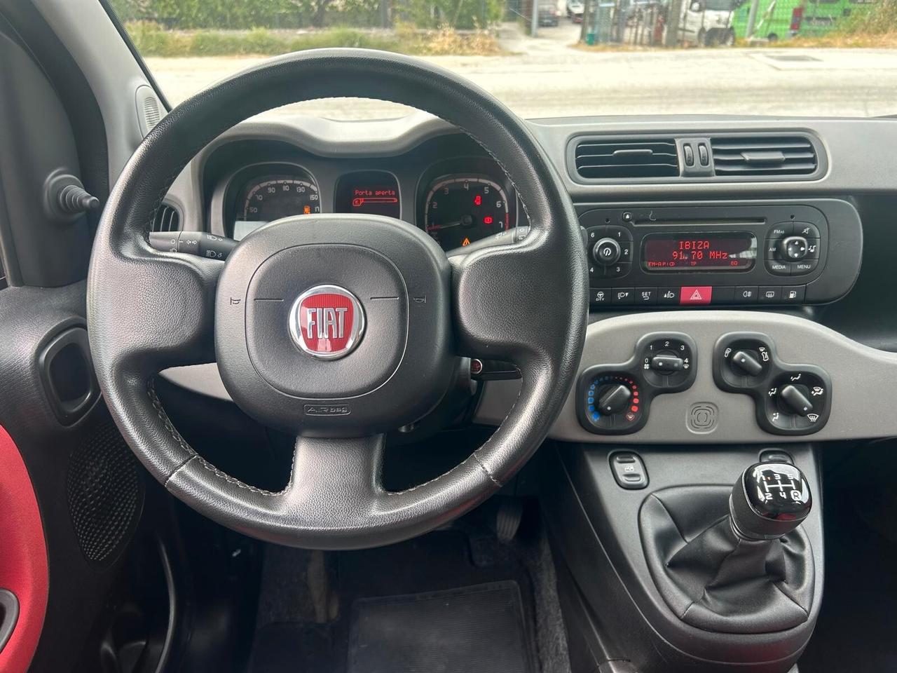 Fiat Panda 1.2 Pop