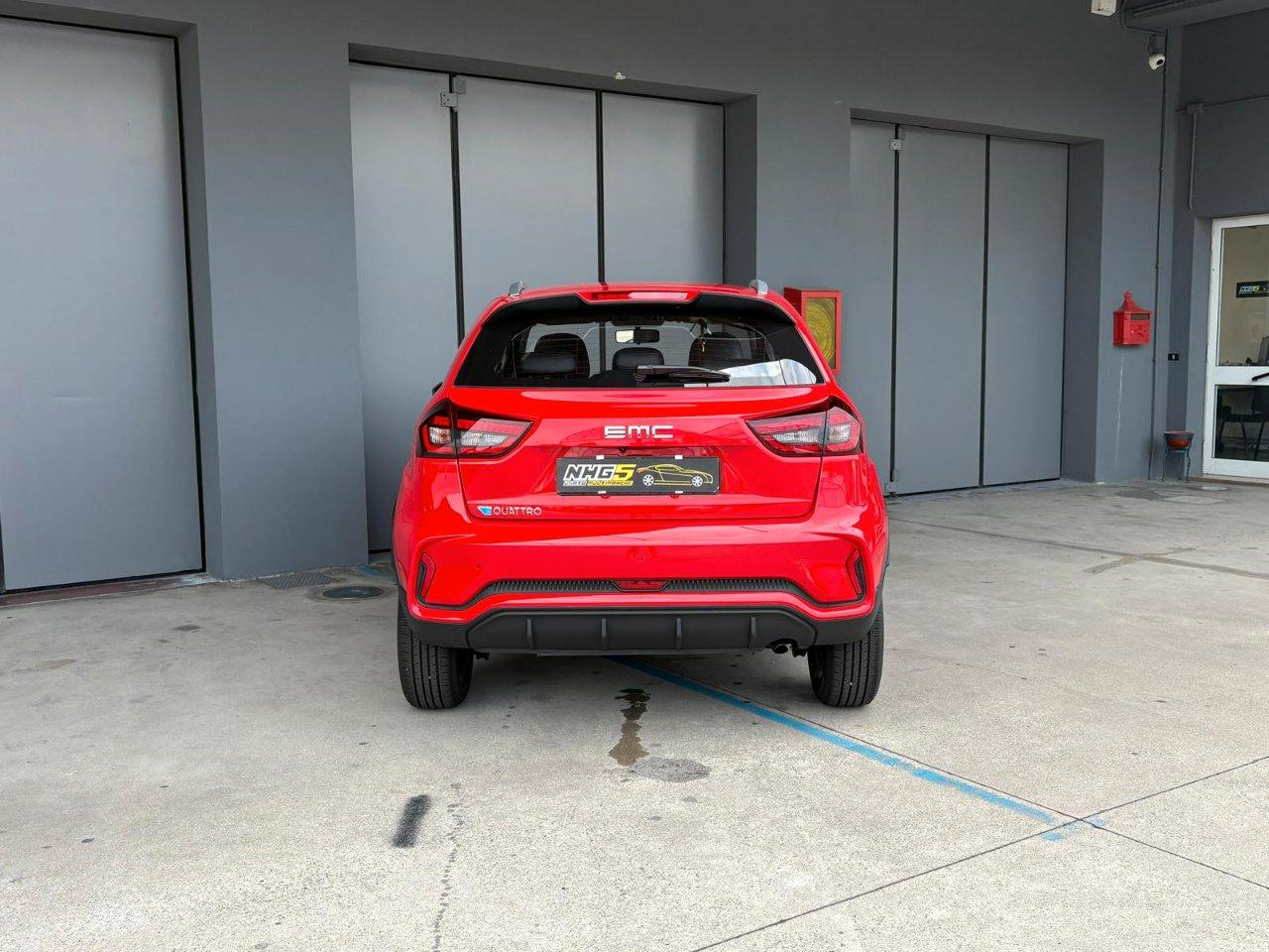 EMC QUATTRO