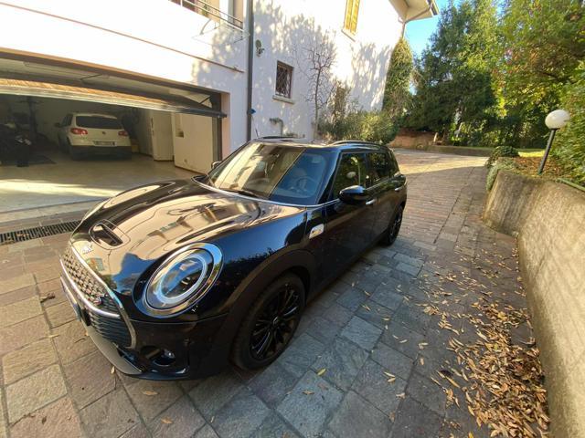 MINI Clubman 2.0 Cooper SD Clubman *** UNICO PROPRIETARIO ***