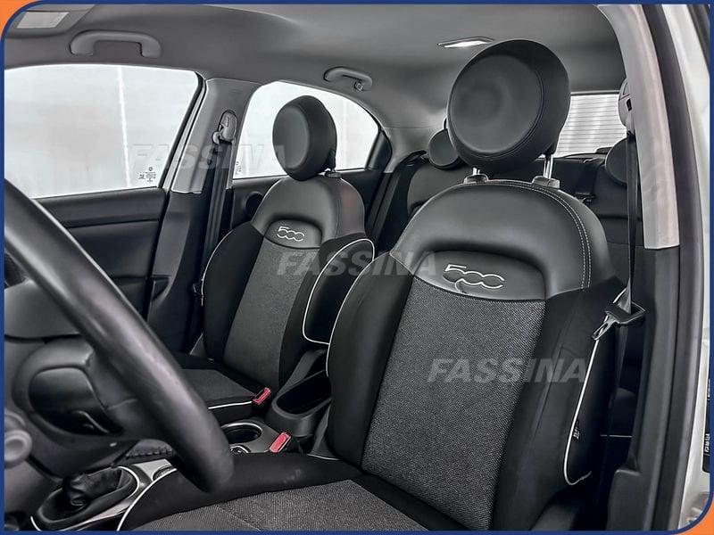 FIAT 500X 500X 1.4 T-Jet 120 CV GPL Pop Star