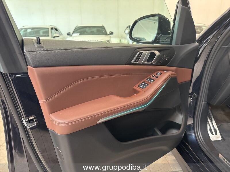 BMW X5 G05 2018 Diesel xdrive30d mhev 48V Msport auto