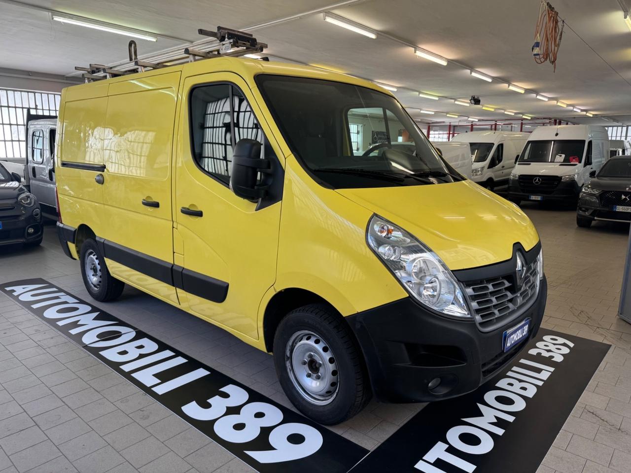 Renault Master 2.3 Bluedci 125cv PC TN - 2019