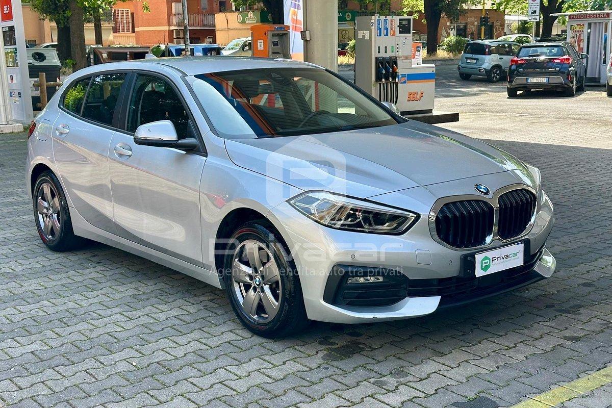 BMW 116d 5p. Advantage
