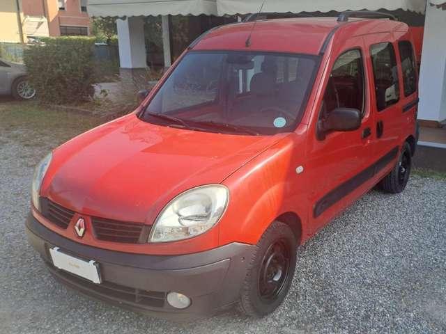 Renault Kangoo Kangoo 1.6 16v Confort benz./metano