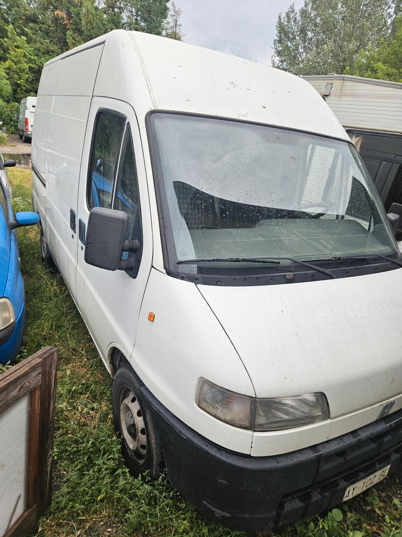 DUCATO 2,8