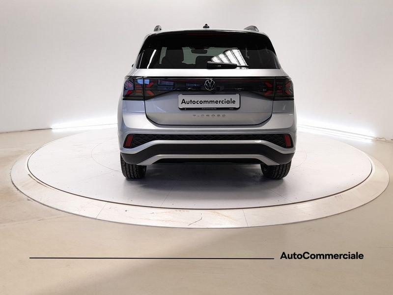 Volkswagen T-Cross 1.0 TSI 85kW R-Line Plus