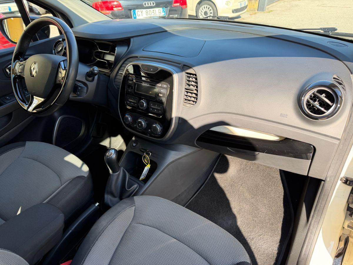 RENAULT - Captur - 1.5 dCi 8V 90 CV S&S Life