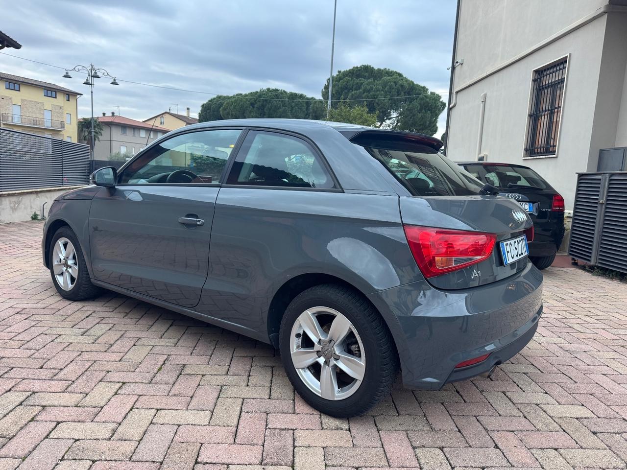 Audi A1 1.4 TDI Admired