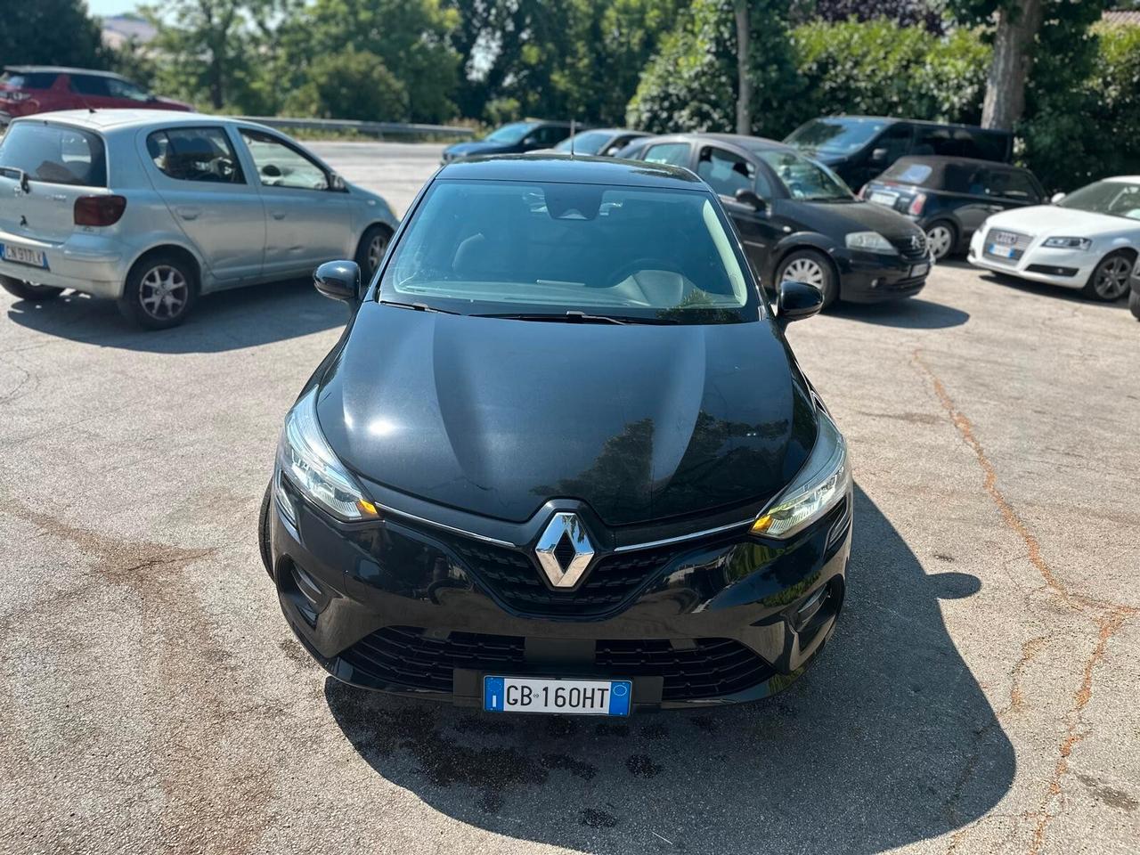 Renault Clio Blue dCi 85 CV 5 porte Intens
