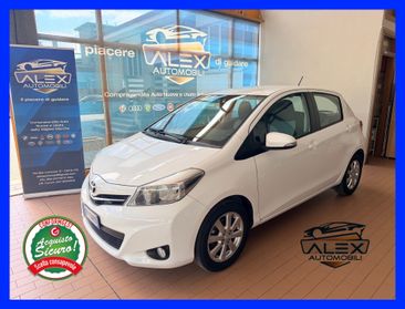Toyota Yaris 1.0benz 69cv Neopatentati