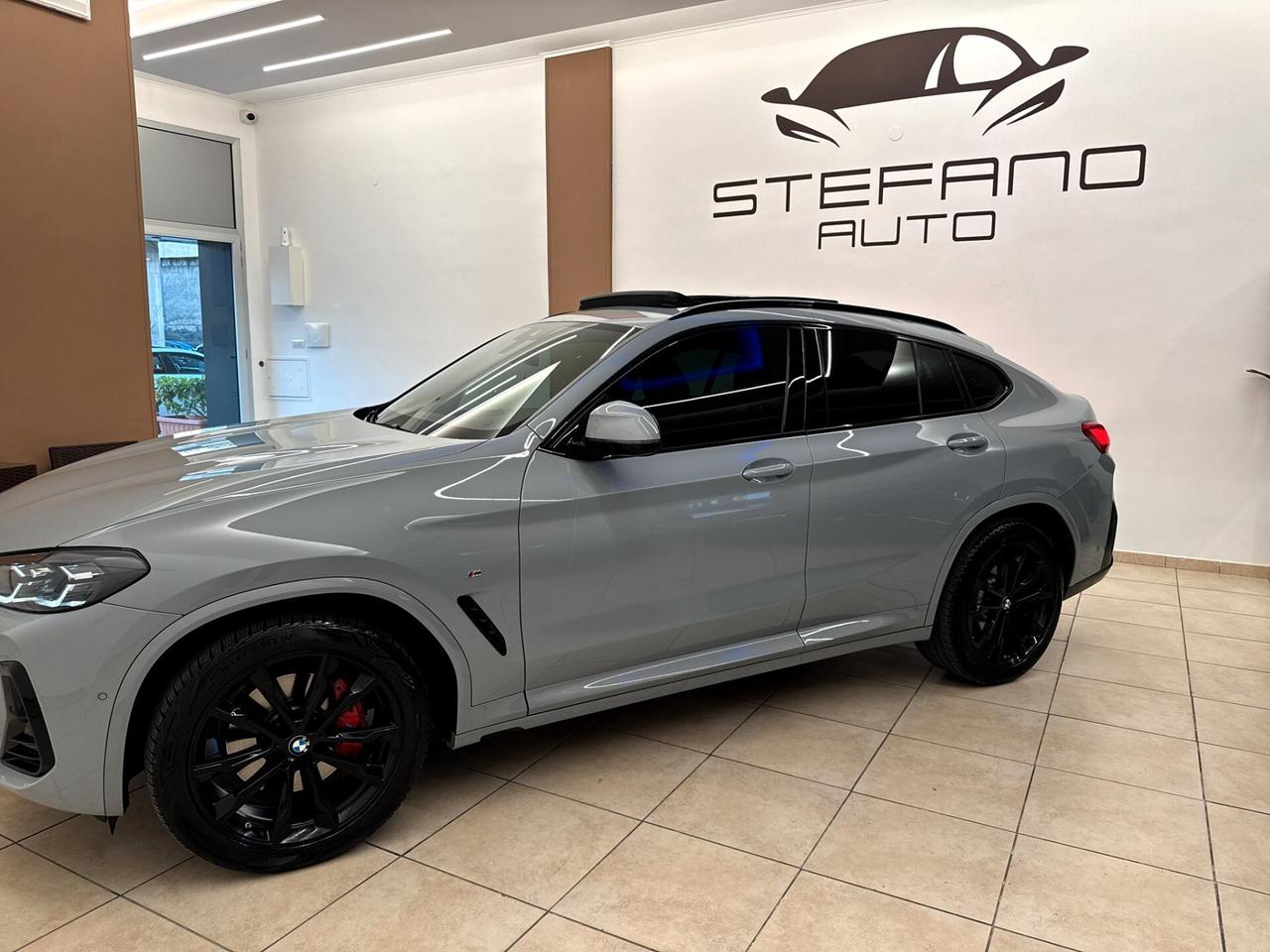 Bmw X4 M xDrive20d 48V Msport