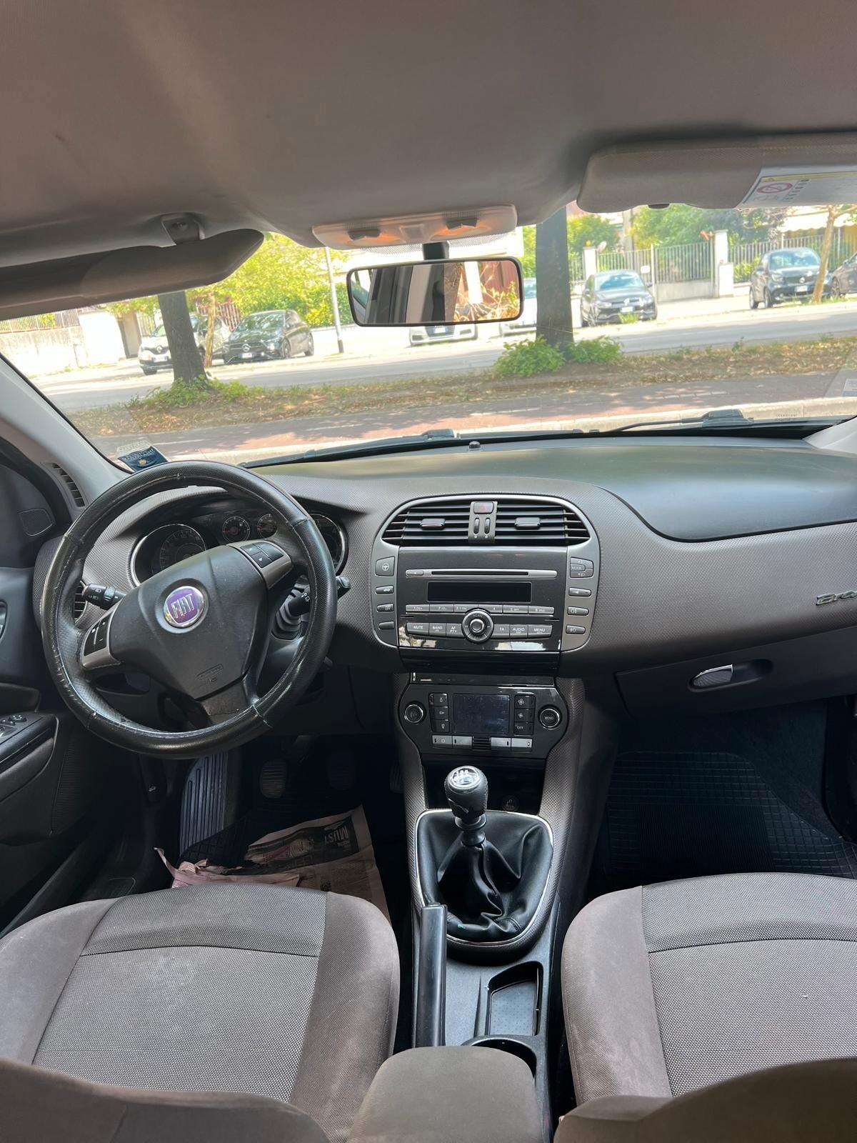 Fiat Bravo 1.9 MJT 120 CV Dynamic