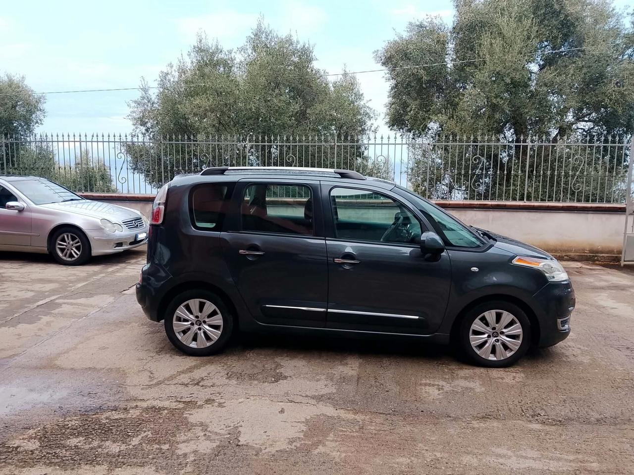 Citroen C3 Picasso 1.6 HDi 90 Exclusive