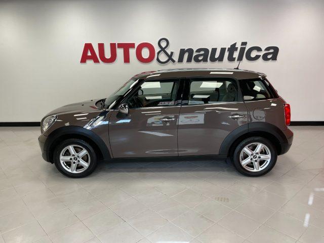 MINI Countryman Mini One D Countryman - IDEALE NEOPATENTATI