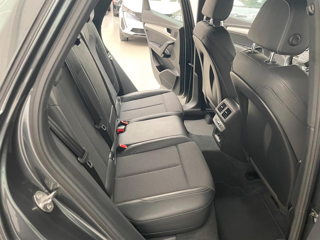 Audi Q5 50 3.0 TDI quattro tiptronic S line