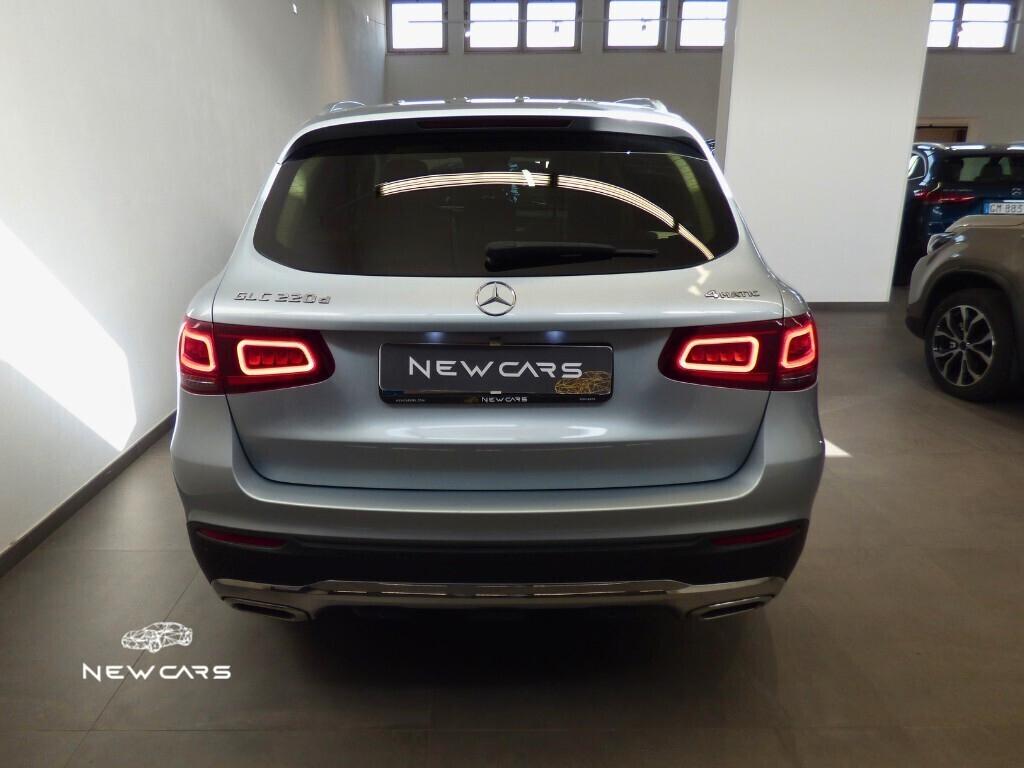 Mercedes-benz GLC 220 D 4MATIC BUSINESS EXTRA AU